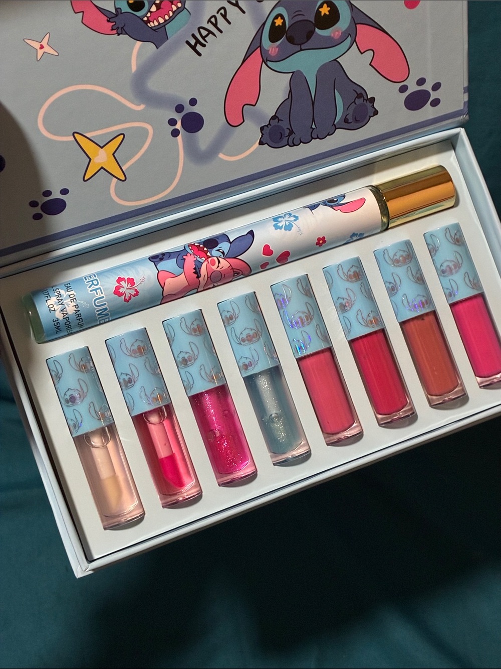 Stitch Lipgloss Set - Picture 9 of 9